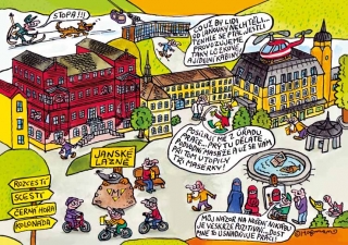 Pidifrk Janské Lázně
